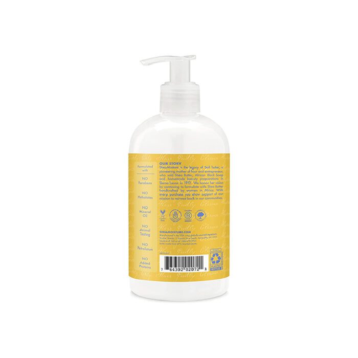 petracare Shea Moisture 22.2