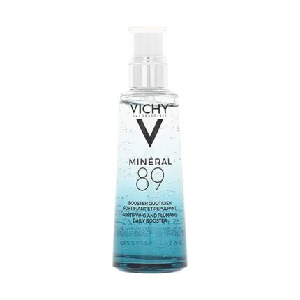 Vichy Hyaluronic Acid Facial Moisturizer Mineral 89 50ml