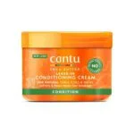Cantu leave-in moisturizing cream with shea butter extract 340g