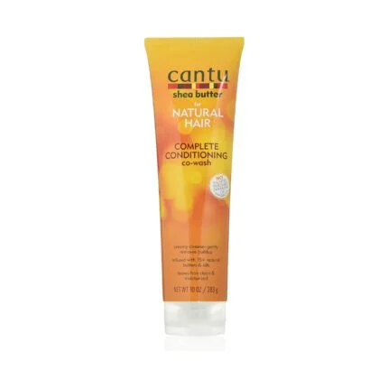 Cantu Shea Butter Conditioner and Hair Wash 283 gm
