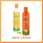 Cantu moisturizing cream for curly hair with avocado extract 355 ml - Image 3