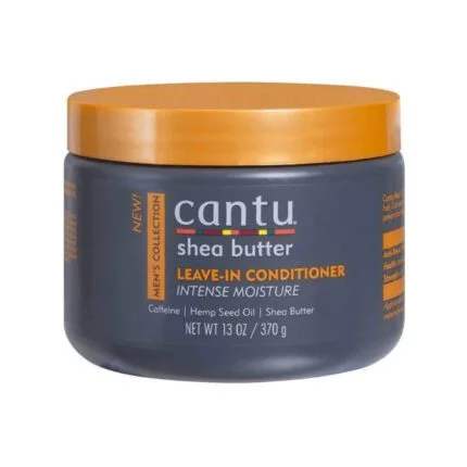 Cantu Men Leave-In Moisturizing Balm with Caffeine 370g