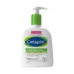 سيتافيل لوشن مرطب للبشرة العادية الى الجافة والحساسة 236 مل Cetaphil Moisturizing Lotion for Normal to Dry and Sensitive Skin 236 ml