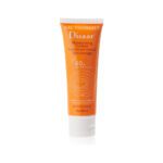 Disaar Ecran Ideal Soleil Invisible Smooth Cream SPF 60 waterproof for dry  sensitive skin