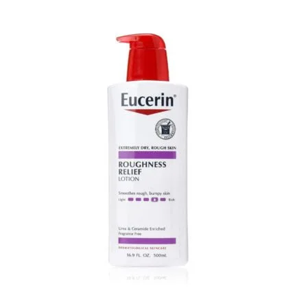 يوسرين لوشن تخفيف خشونة البشرة 500 مل يوسرين لوشن تخفيف خشونة البشرة Eucerin Roughness Relief Lotion 500ml