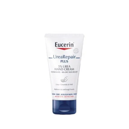 يوسرين كريم اصلاح اليدين بلس 75 مل Eucerin UREAREPAIR PLUS Hand Cream 75ml