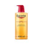 يوسرين زيت استحمام بي اتش 5 400 مل Eucerin pH5 Shower Oil 400ml