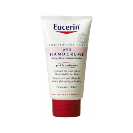 يوسرين كريم لليدين بي اتش 5 75مل Eucerin pH5 Hand Cream 75ml