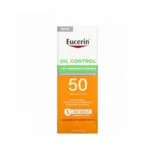 يوسرين لوشن اويل كونترول واقي من الشمس بعامل حماية 50 75 مل Eucerin Oil Control Sunscreen Lotion SPF 50 75 ml