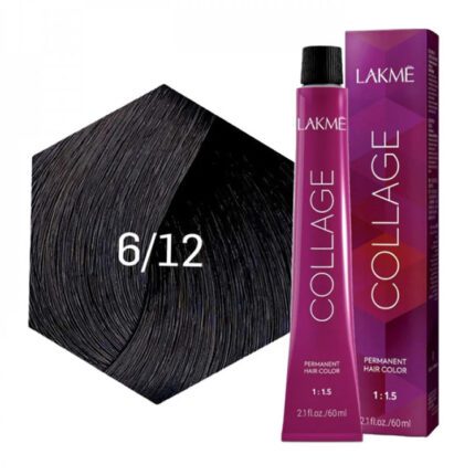 Lakme Collage Hair Dye 60 ml 6/12