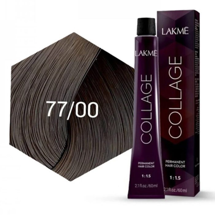Lakme Collage Hair Dye 60 ml 77/00 - Image 1