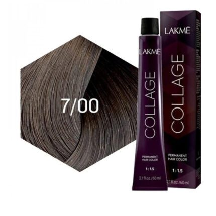 Lakme Collage Hair Dye 60 ml 7/00