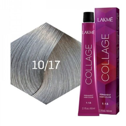 Lakme Collage Hair Dye 60 ml 10/17