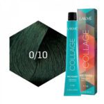 لاكمي صبغة شعر كولاج لون أخضر 0/10 - 60 مل