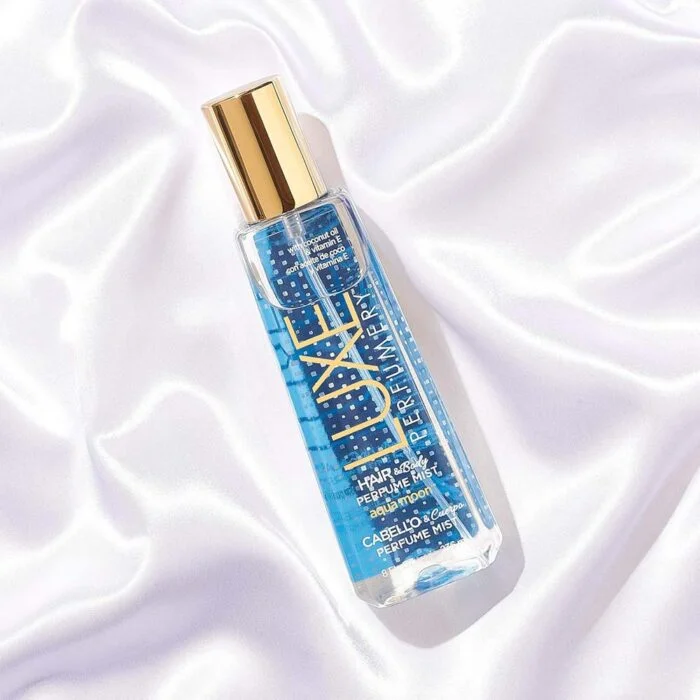 Luxe Perfumery Aqua Moon Hair and Body Mist 236ml - Image 5