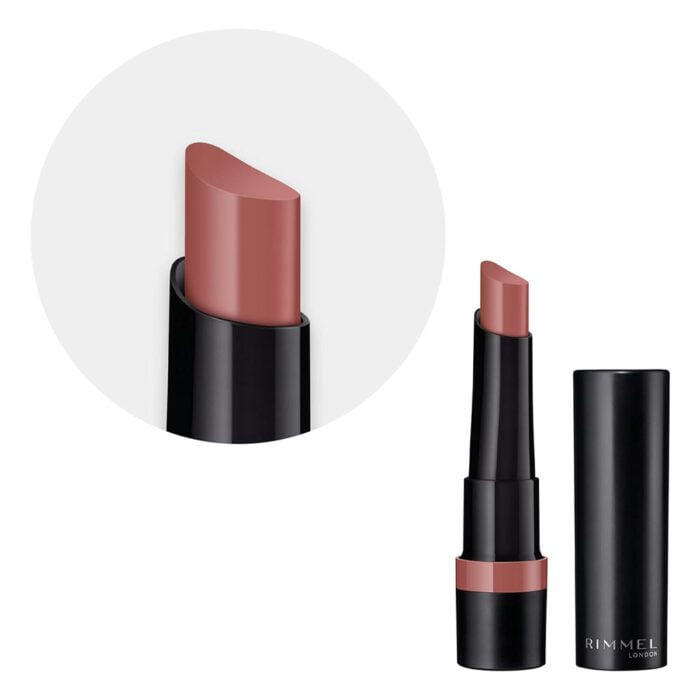 Rimmel Lasting Finish Matte Lipstick 730 - Image 4