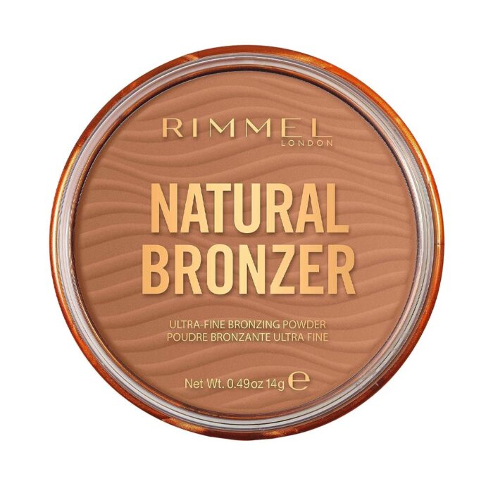 Rimmel Natural Bronzer Powder 002 - Image 1