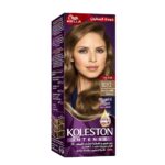 Wella Koleston hair dye matte medium blonde 307/2