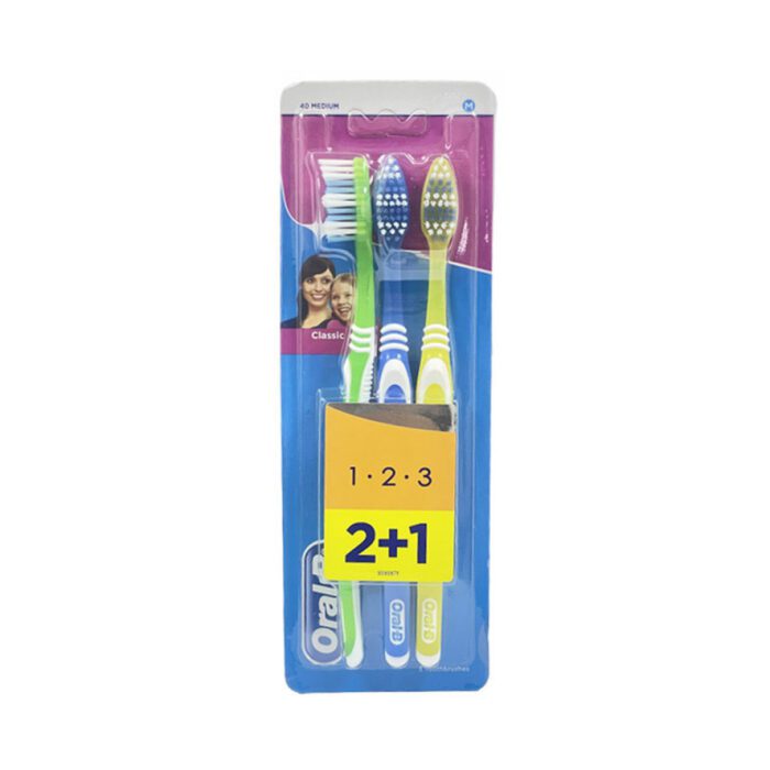 petracare Oral B 6.1