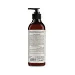 Biotinne Shampoo to strengthen and regenerate all hair types with garlic and hemp seed oil 400ml - Image 3