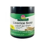 Butentity licorice soap 600 grams