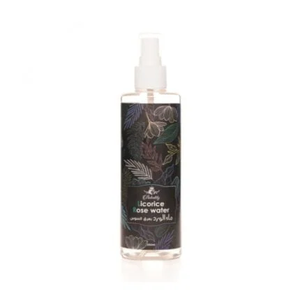 Butentity rose water with licorice skin care 250 ml