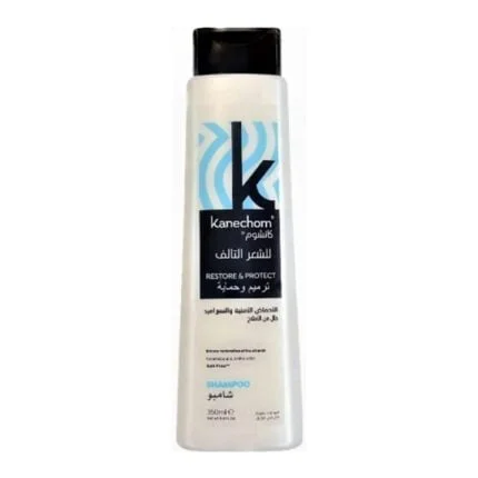 Kanechom Restore & Protect Shampoo for Damaged Hair 350 ml