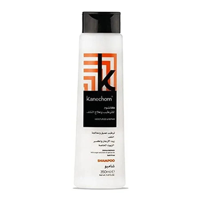 Kanechom Moisturizing & Damage Repair Shampoo 350 ml - Image 1