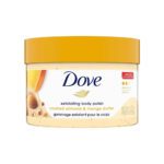 Dove Body Scrub Mango & Almond Butter 298g