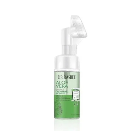 Dr. Rashel skin cleansing foam with aloe vera 125ml