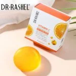 Dr. Rashel Skin Lightening and Anti-Aging Soap with Vitamin C 100g - Image 3