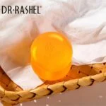 Dr. Rashel Skin Lightening and Anti-Aging Soap with Vitamin C 100g - Image 4