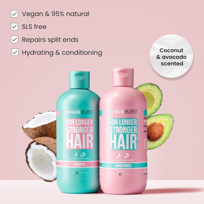 petracare hairburst 7.2