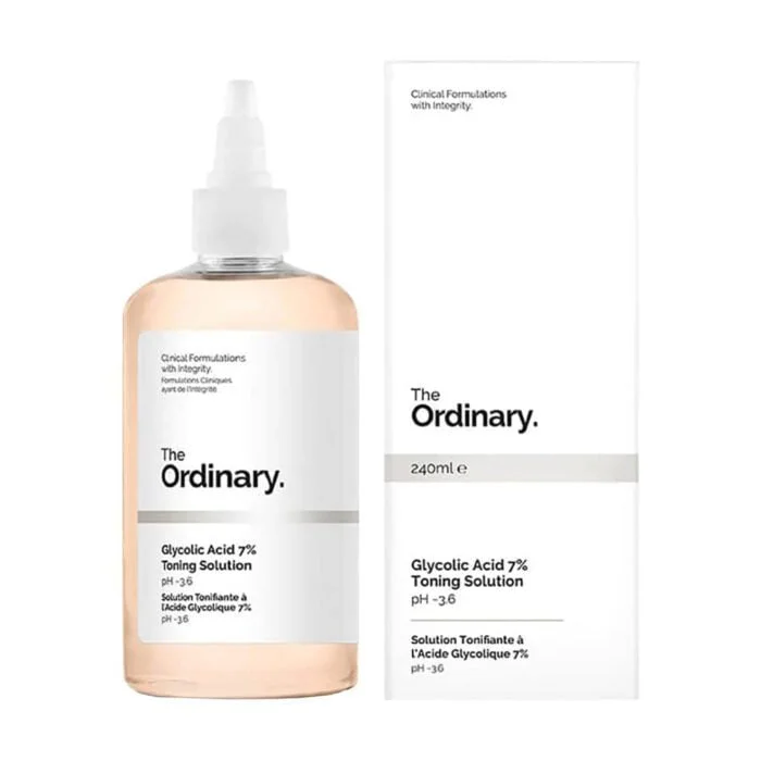 The Ordinary Glycolic Acid Solution 7% 240 ml - Image 3