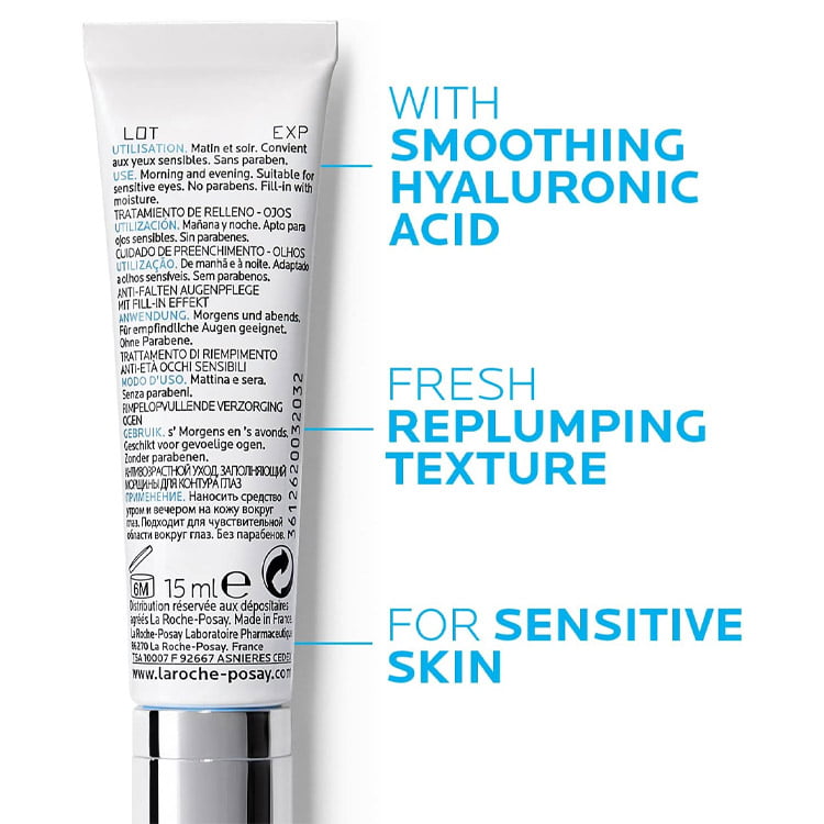 La Roche Posay Pure Vitamin C Eye Cream 15 ml Petracare