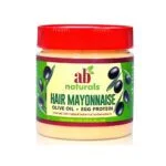 AB Naturals Cream Mayonnaise with Olive Oil + Egg Protein 500ml