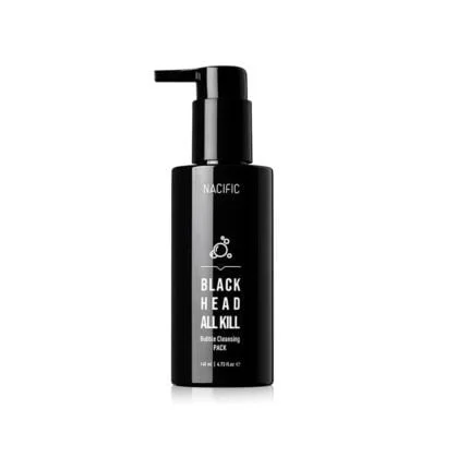 Nacific Blackhead Clearing Bubble Scrub 140ml