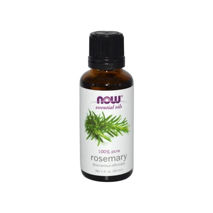 ناو زيت اكليل الجبل - 30 مل Now rosemary oil 30ml