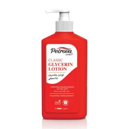 Petrova Classic Glycerin Lotion 400 ml