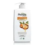 Petrova shampoo straight & shiny with marocan argan oil 600ml