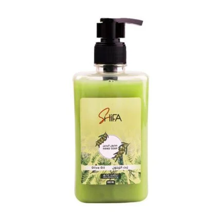 Shifa liquid hand soap olive oil 400ml
