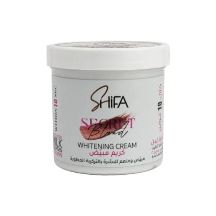 Shifa whitening and skin softening cream with collagen 200ml