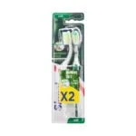 Signal Soft Bamboo Salt Toothbrush Pack of 2 Pieces