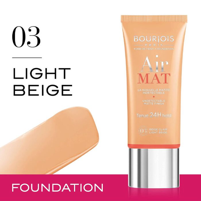 petracare Bourjois Paris 12