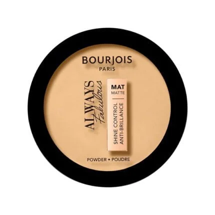 Bourjois Always Fabulous Compact Powder 115