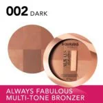 Bourjois Always Fabulous Compact Powder 002 - Image 3