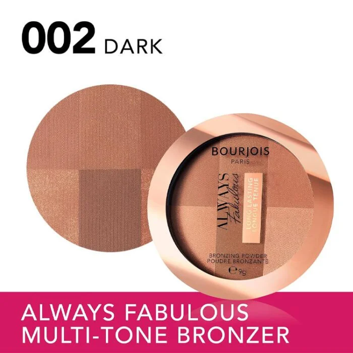 Bourjois Always Fabulous Compact Powder 002 - Image 3
