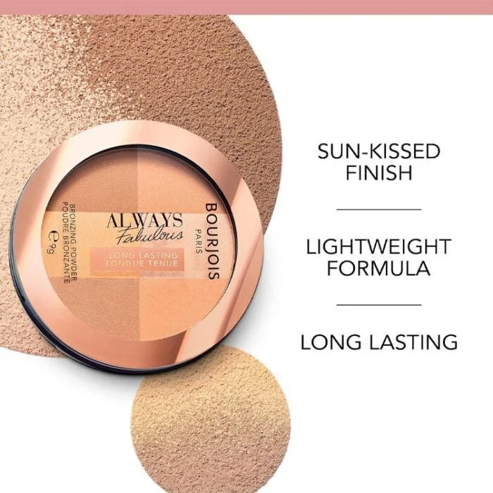 Bourjois Always Fabulous Compact Powder 002 - Image 5