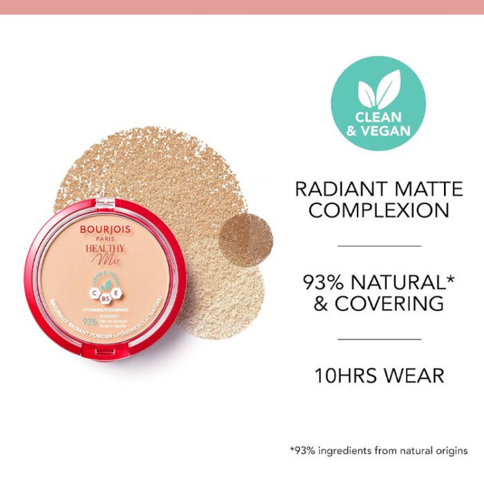 petracare Bourjois Paris 428
