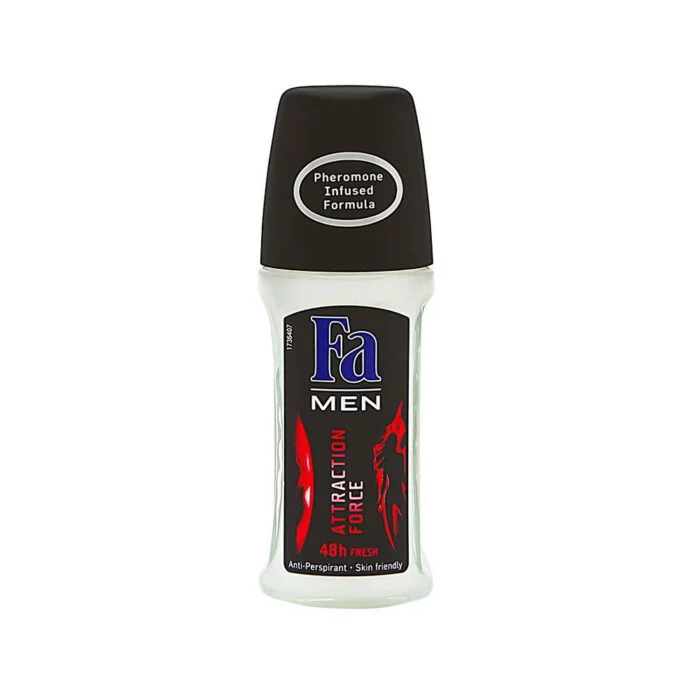 Fa deodorant roll-on traction force 50ml - Image 1